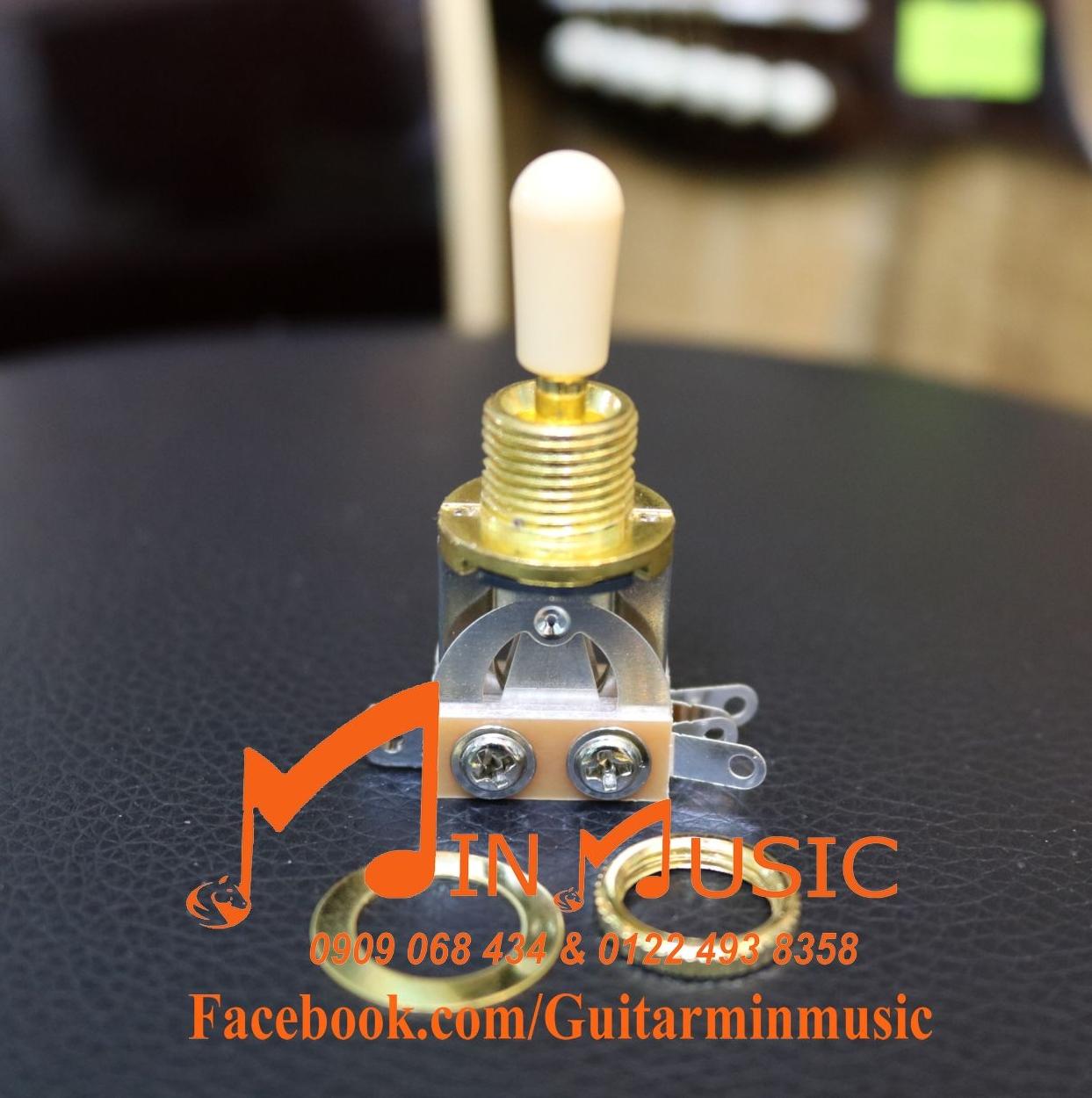 cần gạt đàn guitar lespaul ( công tắc đàn guitar lespaul )