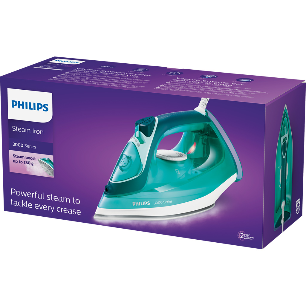 Bàn ủi hơi nước Philips DST3030/70