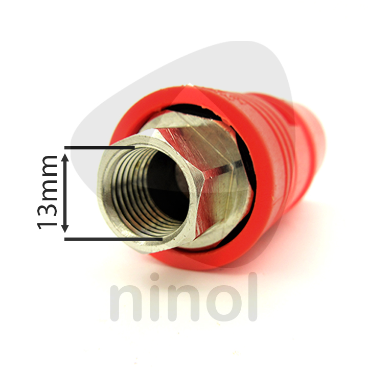 Béc rửa xe cao áp mỏ vịt 1.2 - 1.5 - 1.8 - 2.0 - 2.5 mm