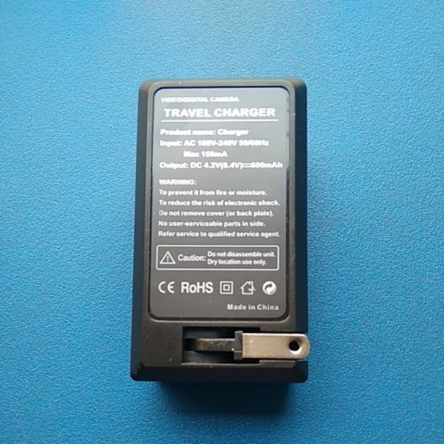 Sạc cho pin canon NB-5L
