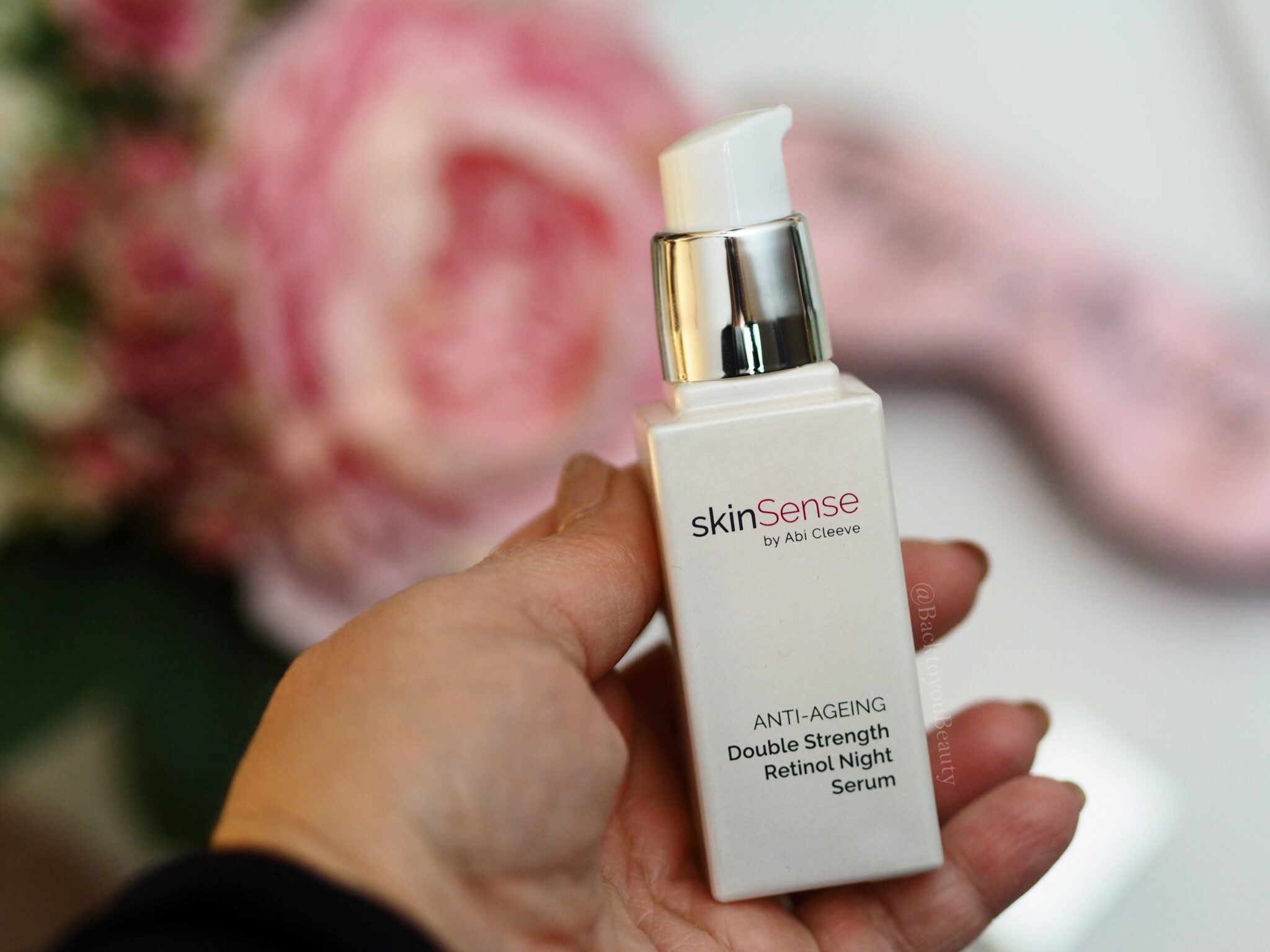 Tinh chất Retinol Skinsense Double Strenght 0.6% 30ml