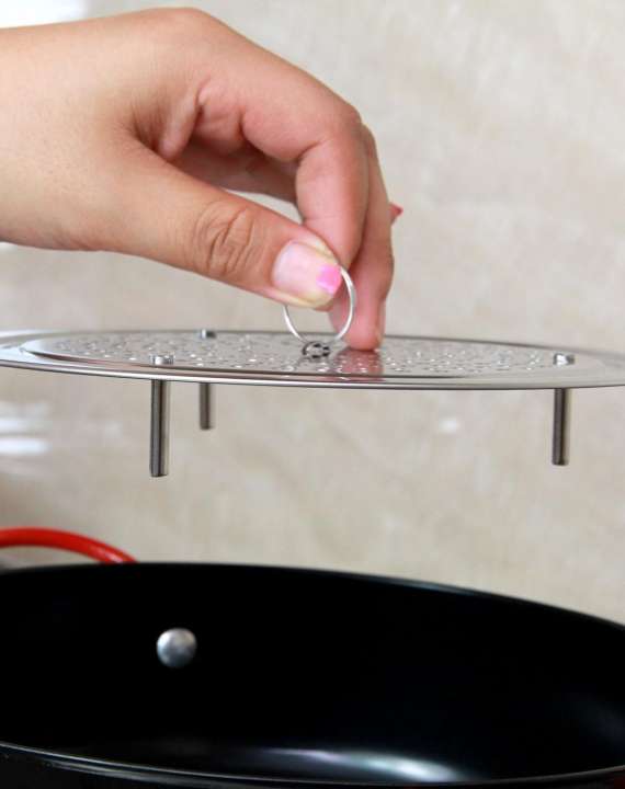 Xửng hấp inox Chất Lượng Cao nội địa Nhật Bản