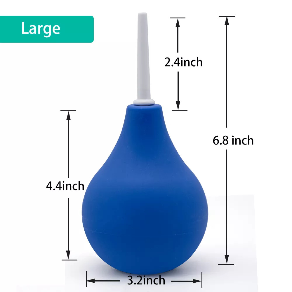 Che Tên 🔞 Bình Xịt Rửa Hậu Môn Rửa Âm Đạo Siêu Mềm BCS21