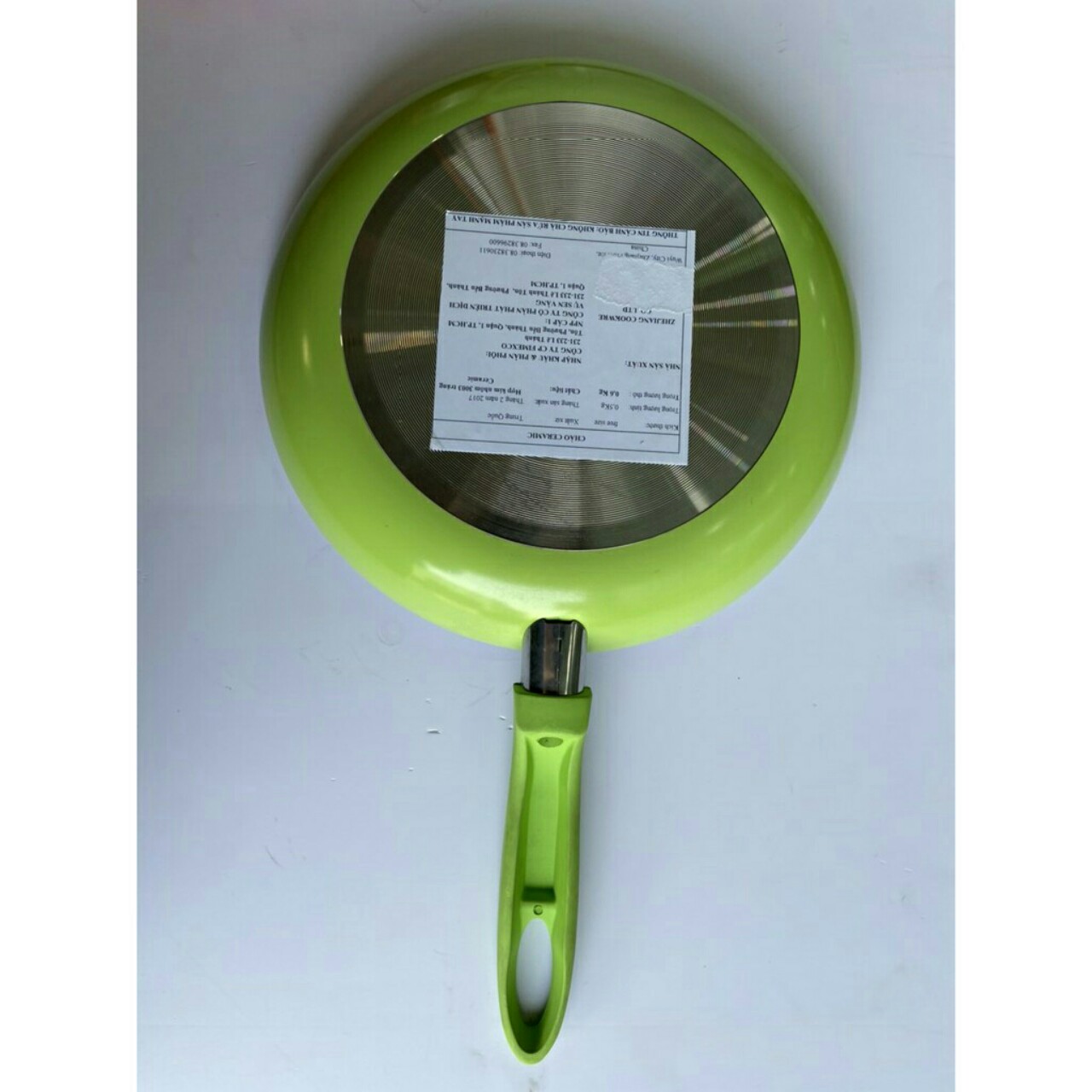 [HCM]Chảo Ceramic chống dính cao cấp