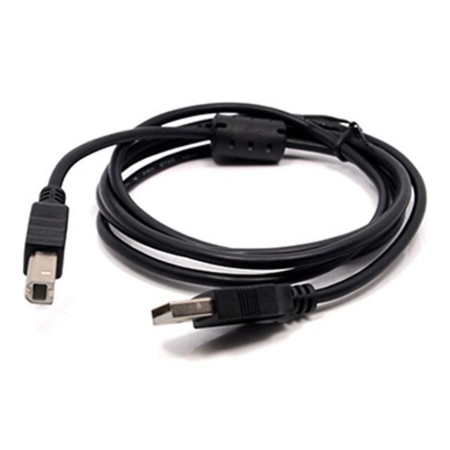 CÁP MÁY IN CHỐNG NHIỂU 1.5M, CABLE USB RA MÁY IN HÀNG ZIN
