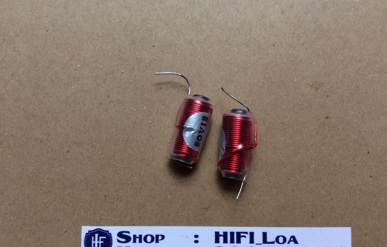 [HCM]Cuộn Cảm 027mh Phi 0.6