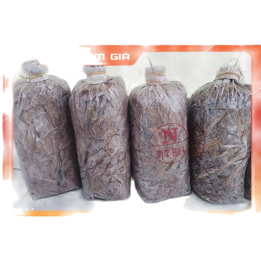 Meo giống nấm rơm (300gr)