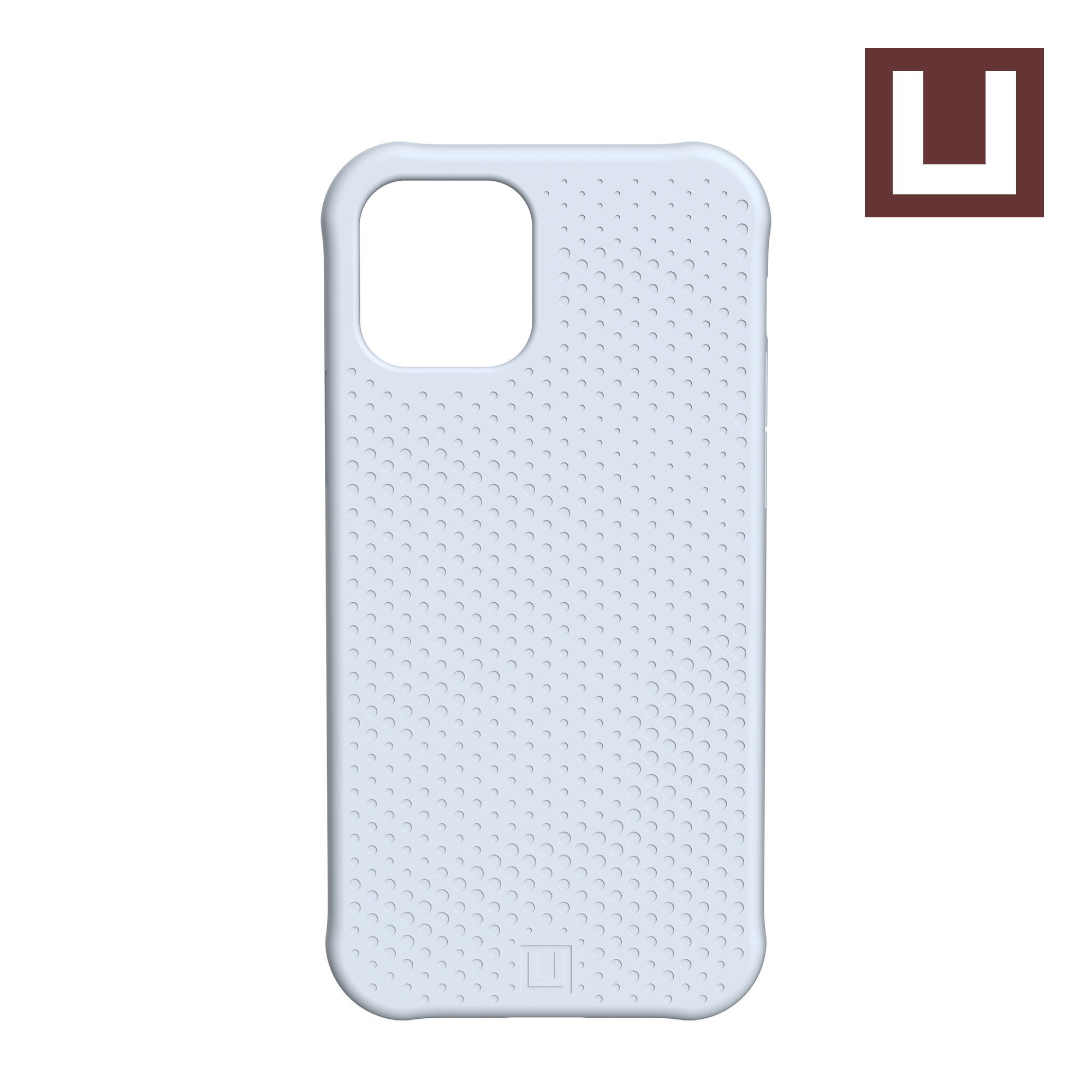 [U] Ốp lưng UAG silicon DOT cho iPhone 12/12Pro [6.1 inch]