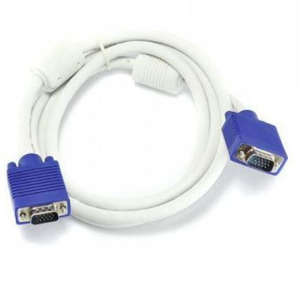 Dây cáp 2 đầu VGA 1.5m 3+4 chống nhiễu