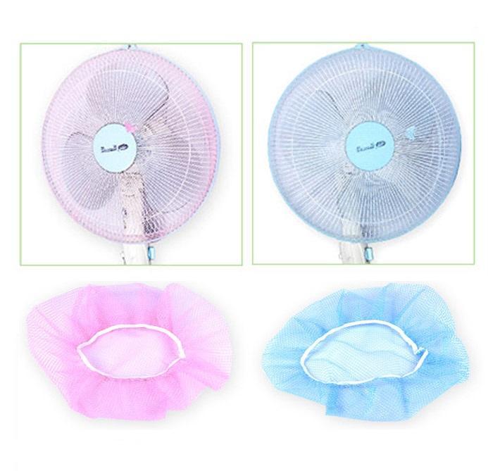 Nút bịt ổ điện & Lưới bảo vệ lồng quạt (An toàn cho bé khi vui chơi đùa nghịch)