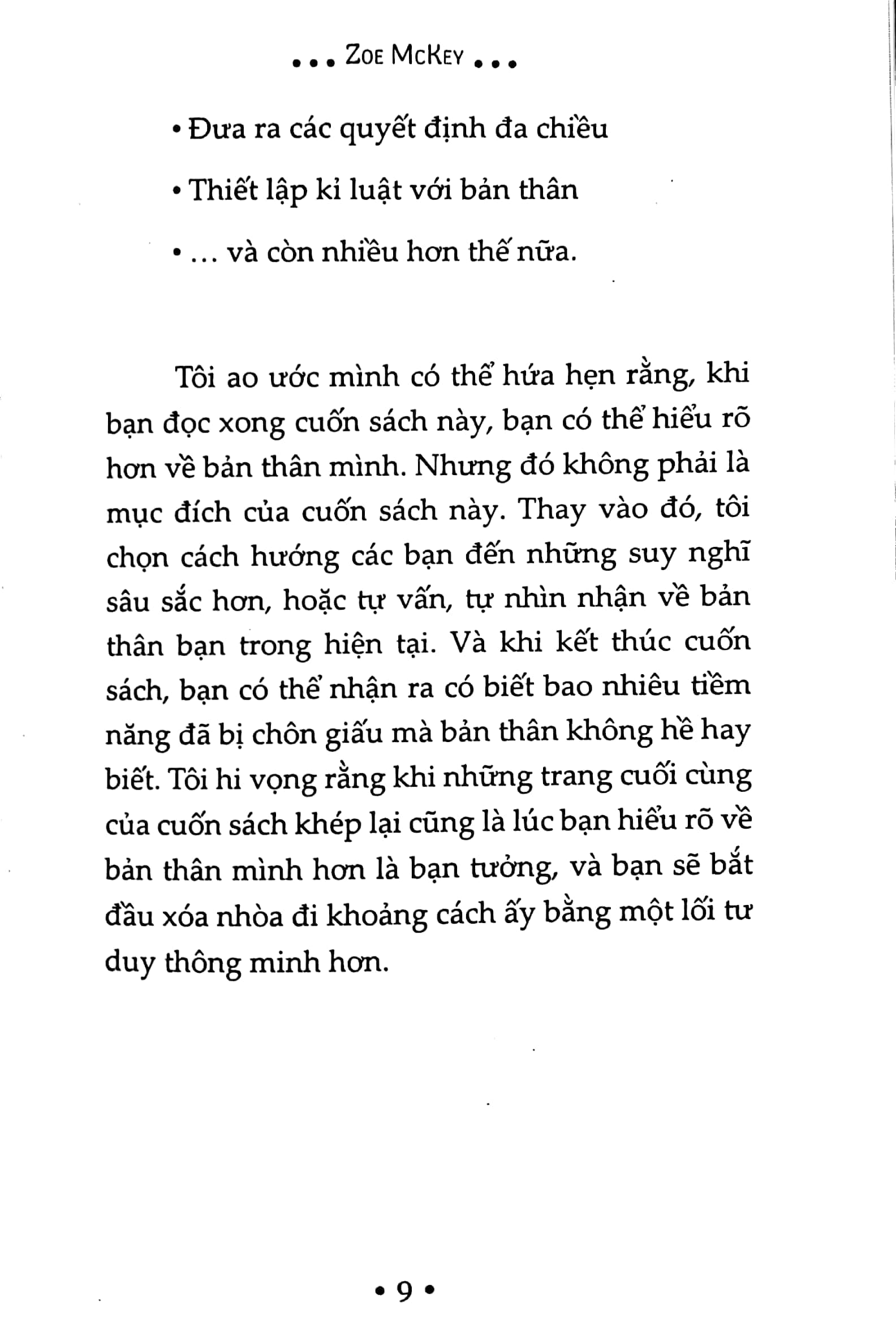 Sách - Tư Duy Phản Biện (Zoe McKey) - (1980) - Newshop