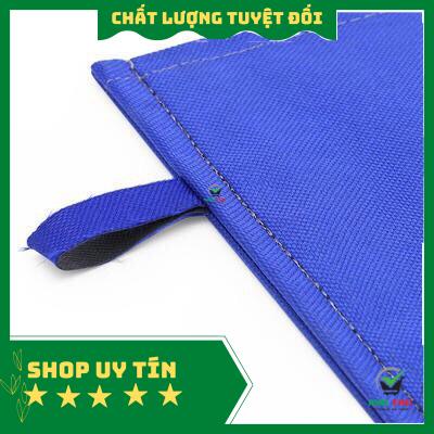 Bao đập đá , túi đập nước đá hàng dày 37 x 25cm
