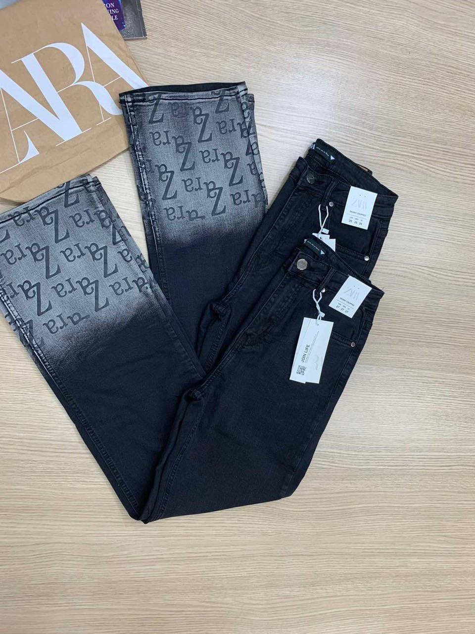 Quần ZR JEANS