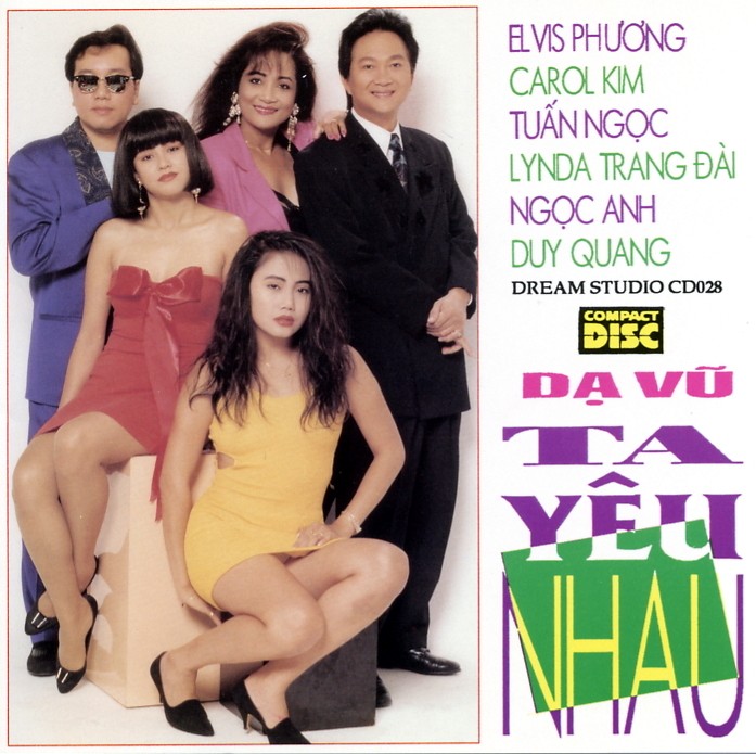 Dạ vũ ta yêu nhau