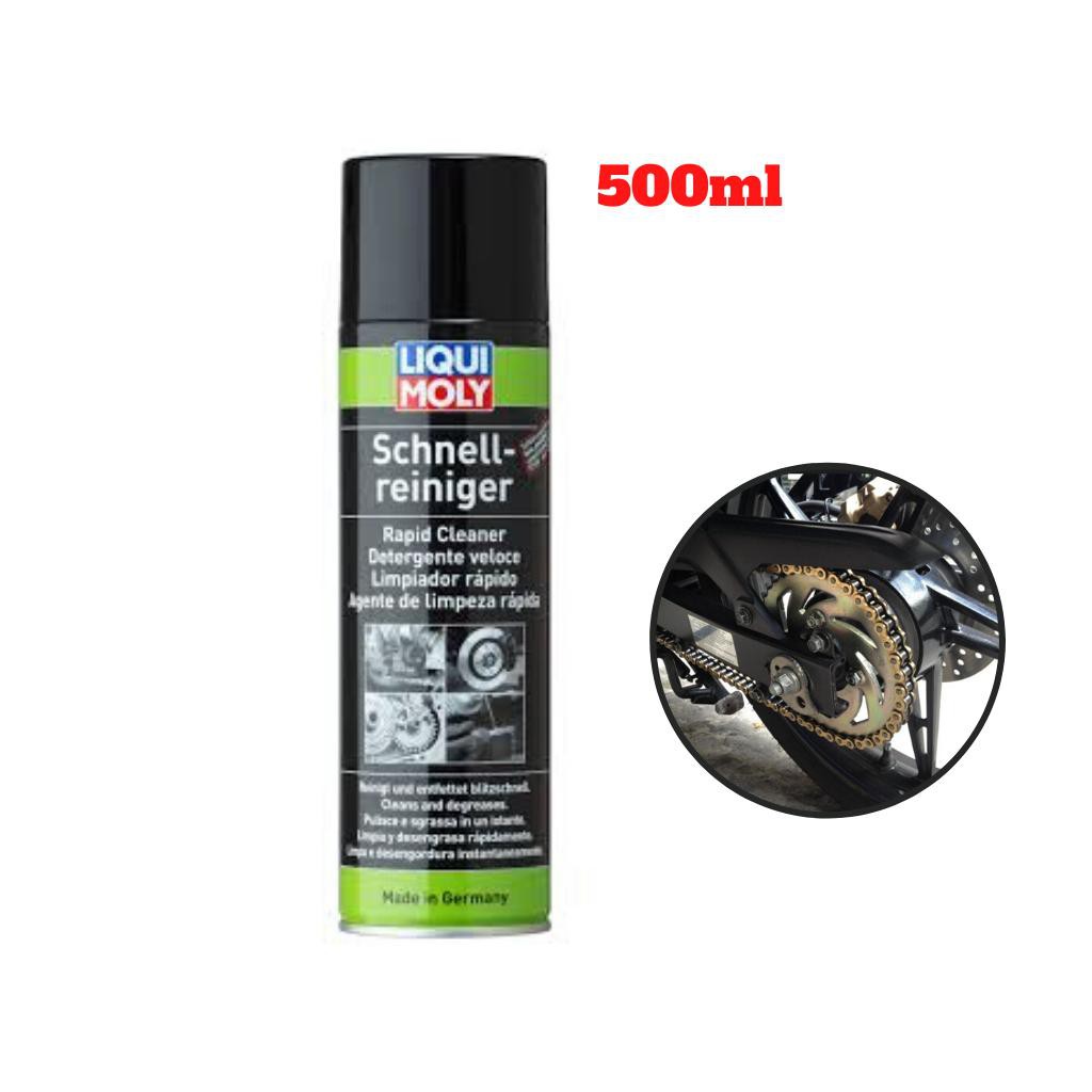 Liqui Moly 3318 VỆ SINH THẮNG ĐĨA, DẦU MỠ