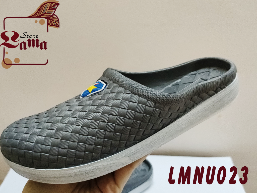 Dép Bít Đầu Thể Thao Dẻo, Bền và Êm Chân [LMNU023]