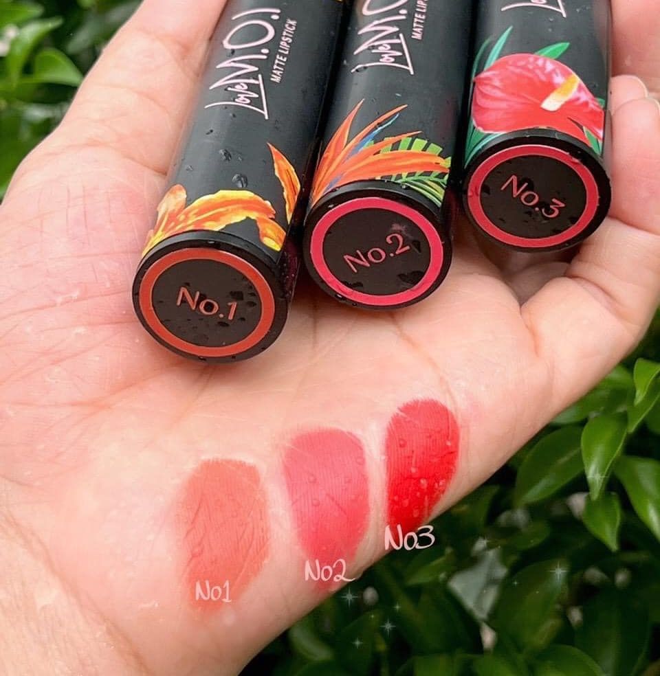 Son thỏi Love M.O.I Hồ Ngọc Hà