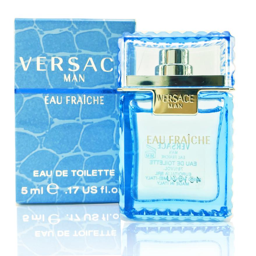 Nước hoa nam VERSACE Eau Fraiche EDT 5ml
