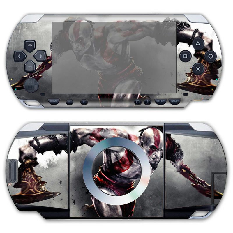 tấm dán lụa Psp 1000 psp1000 dán trang trí