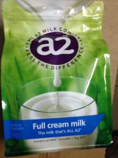 Sữa tươi dạng bột A2 Úc loại 1kg thumbnail