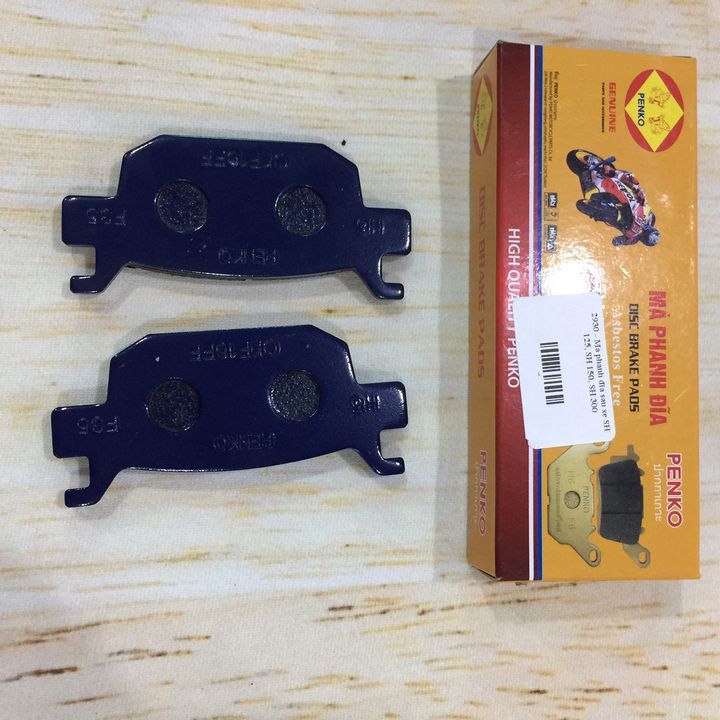 Má phanh đĩa sau xe sh 125 / sh150 / sh 300 bố thắng đĩa xe sh