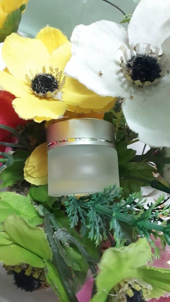 SET 20 HỦ THỦY TINH PHUN MỜ 10GR
