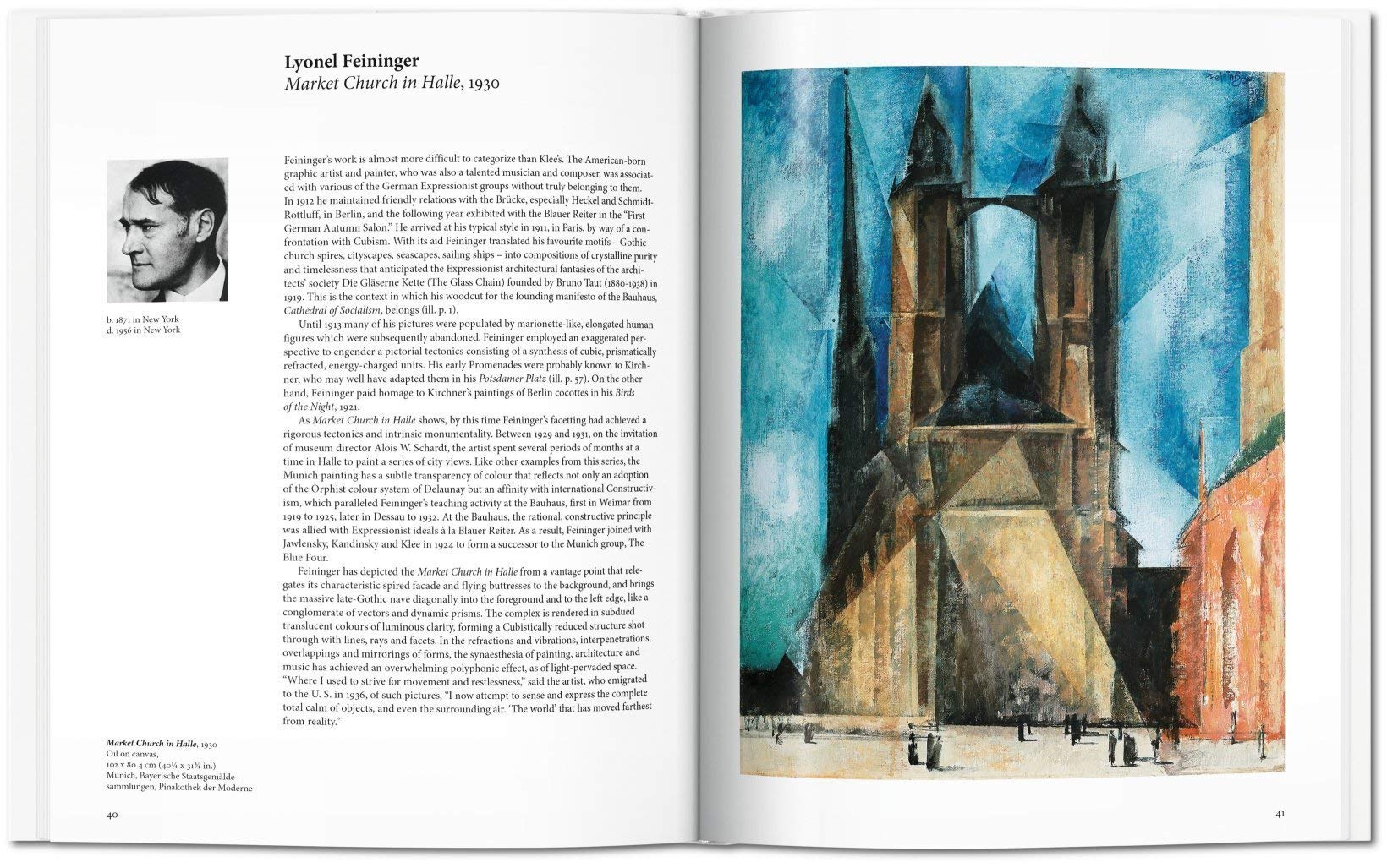 Artbook - Sách Tiếng Anh - Expressionism