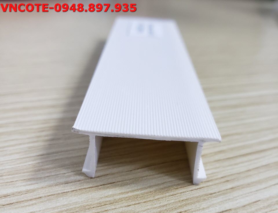 Nẹp chỉ âm tường GL-20
