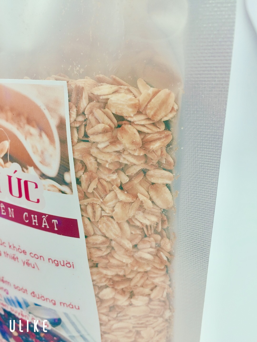 YẾN MẠCH ÚC CC 500G