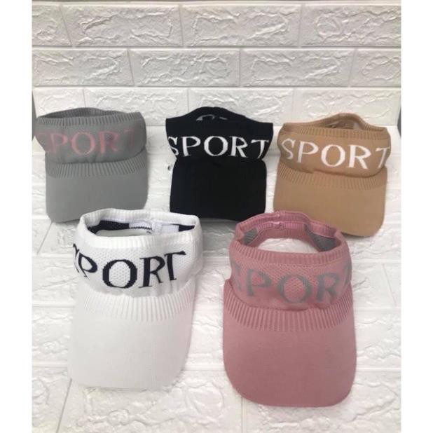 Mũ đội nửa đầu Sport