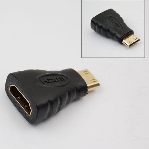 Đầu Chuyển Mini Hdmi Sang Hdmi 1080P