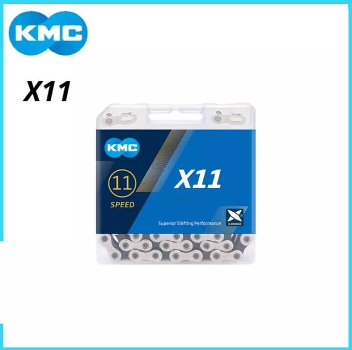 Xích Xe Đạp KMC 8-12 Tốc Độ