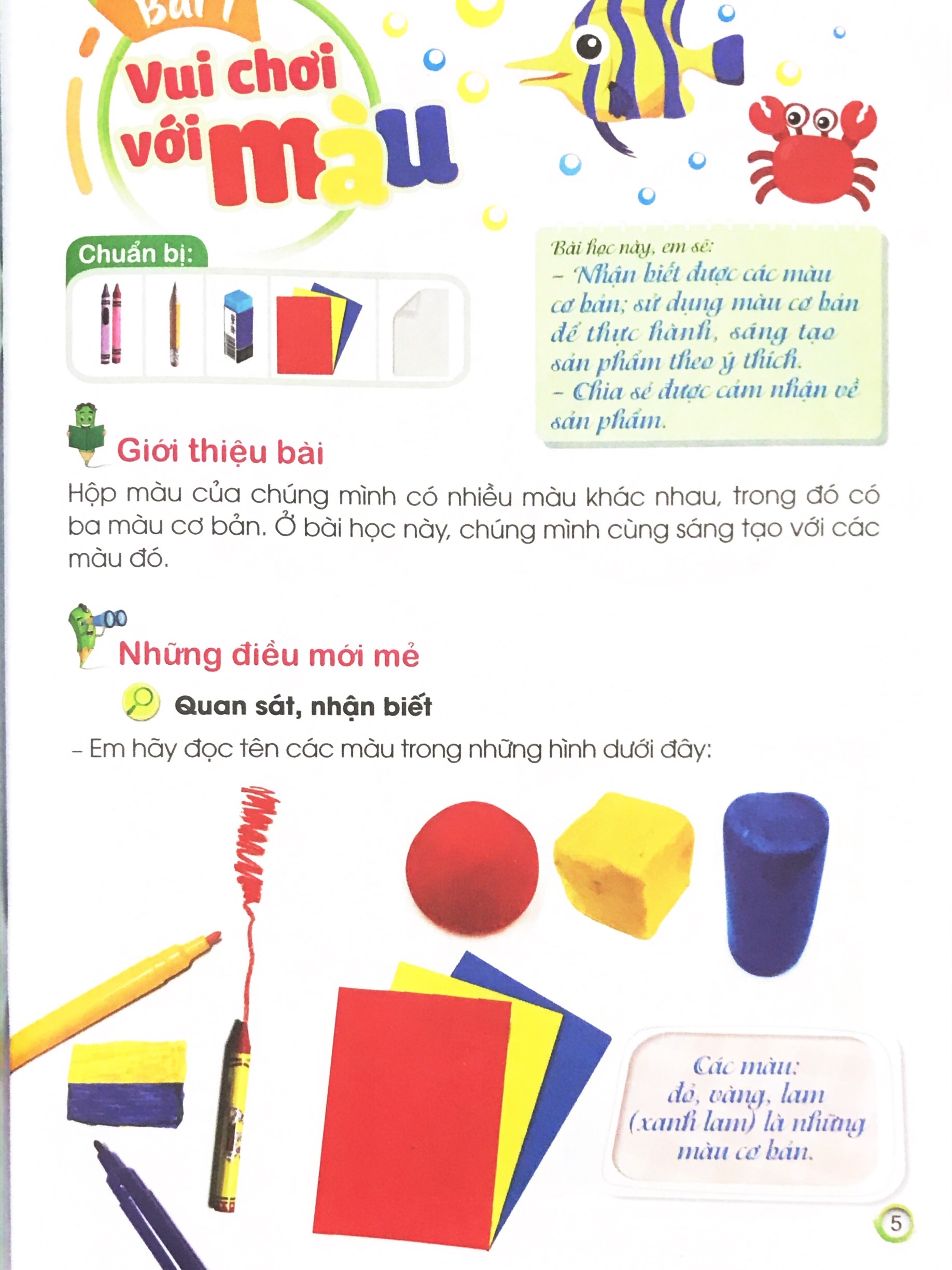 Sách - Mĩ thuật 2 Cánh Diều (Bán kèm 1 túi giấy thủ công)