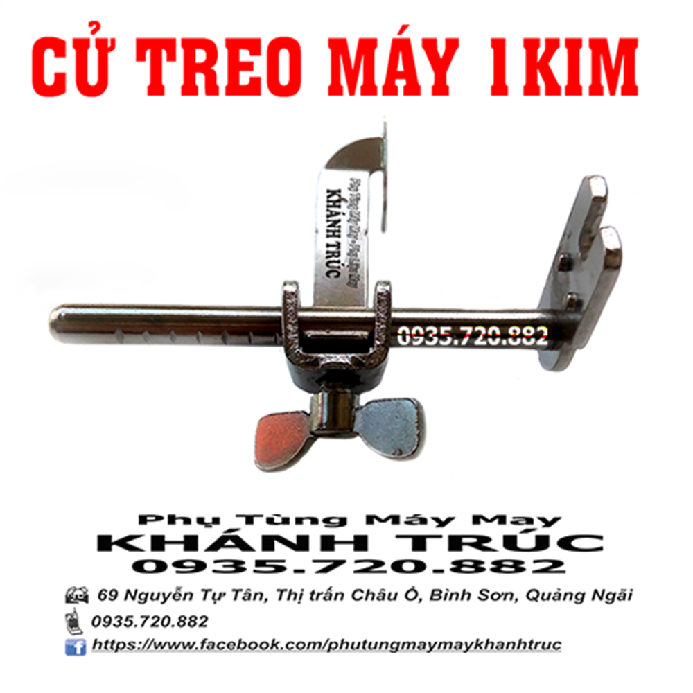 Cử treo tốt máy may công nghiệp 1kim