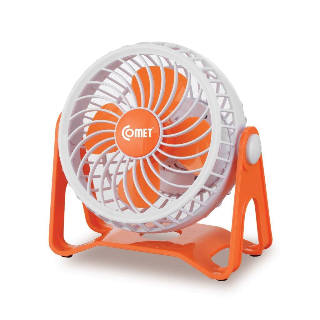Quạt sạc mini Comet CRF0105 2.5W