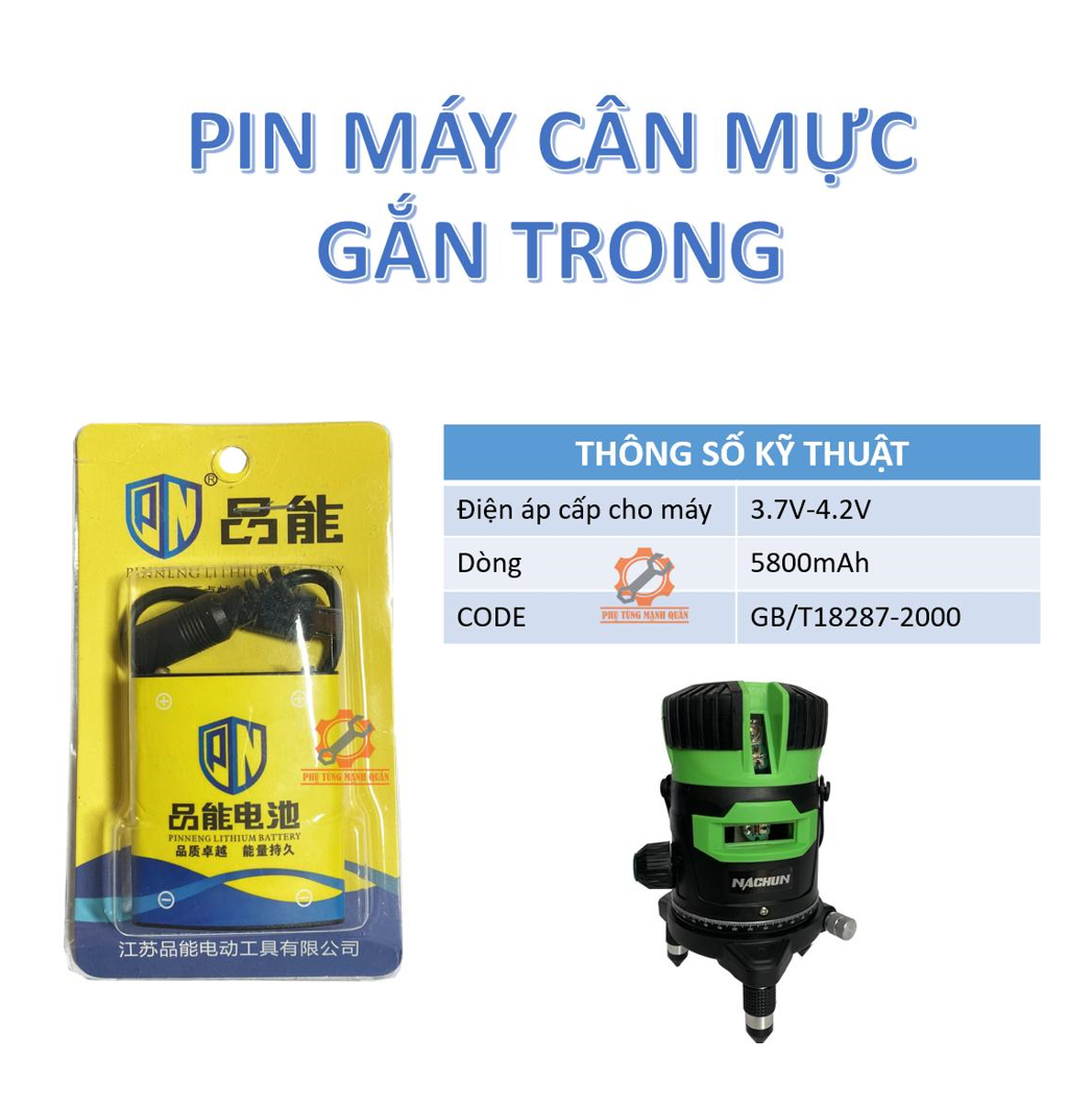 phụ tùng máy cân mực - máy laser - mạch, chân máy, pin, sạc, co góc