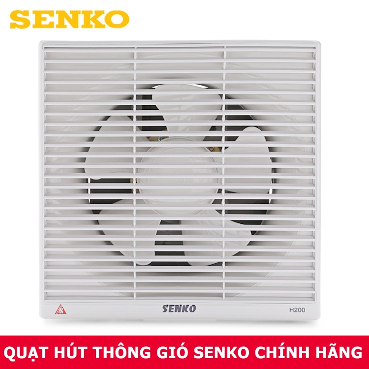 Quạt Hút Thông Gió Senko