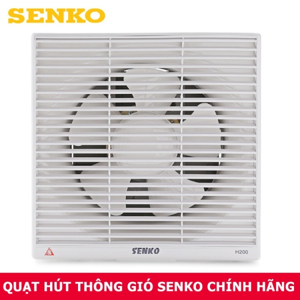 Quạt hút gió Senko H200