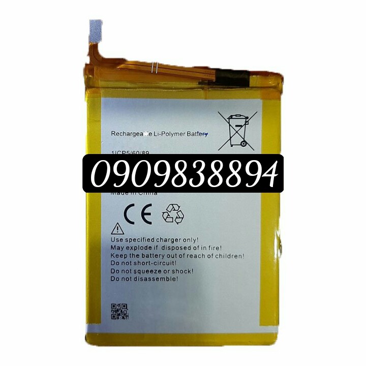 Pin itel p13 plus zin