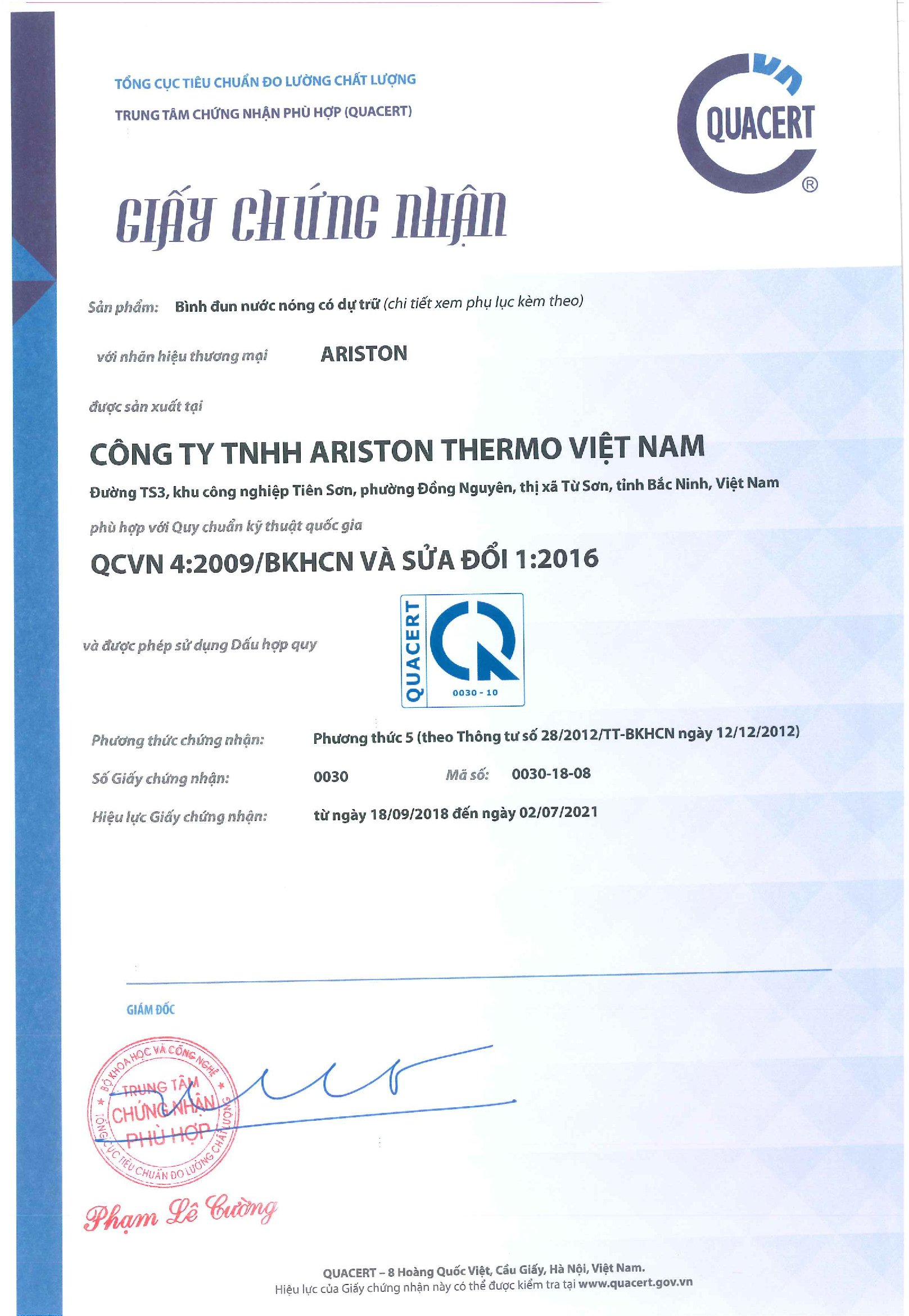 Máy nước nóng gián tiếp PRO R 100 Lít Đứng