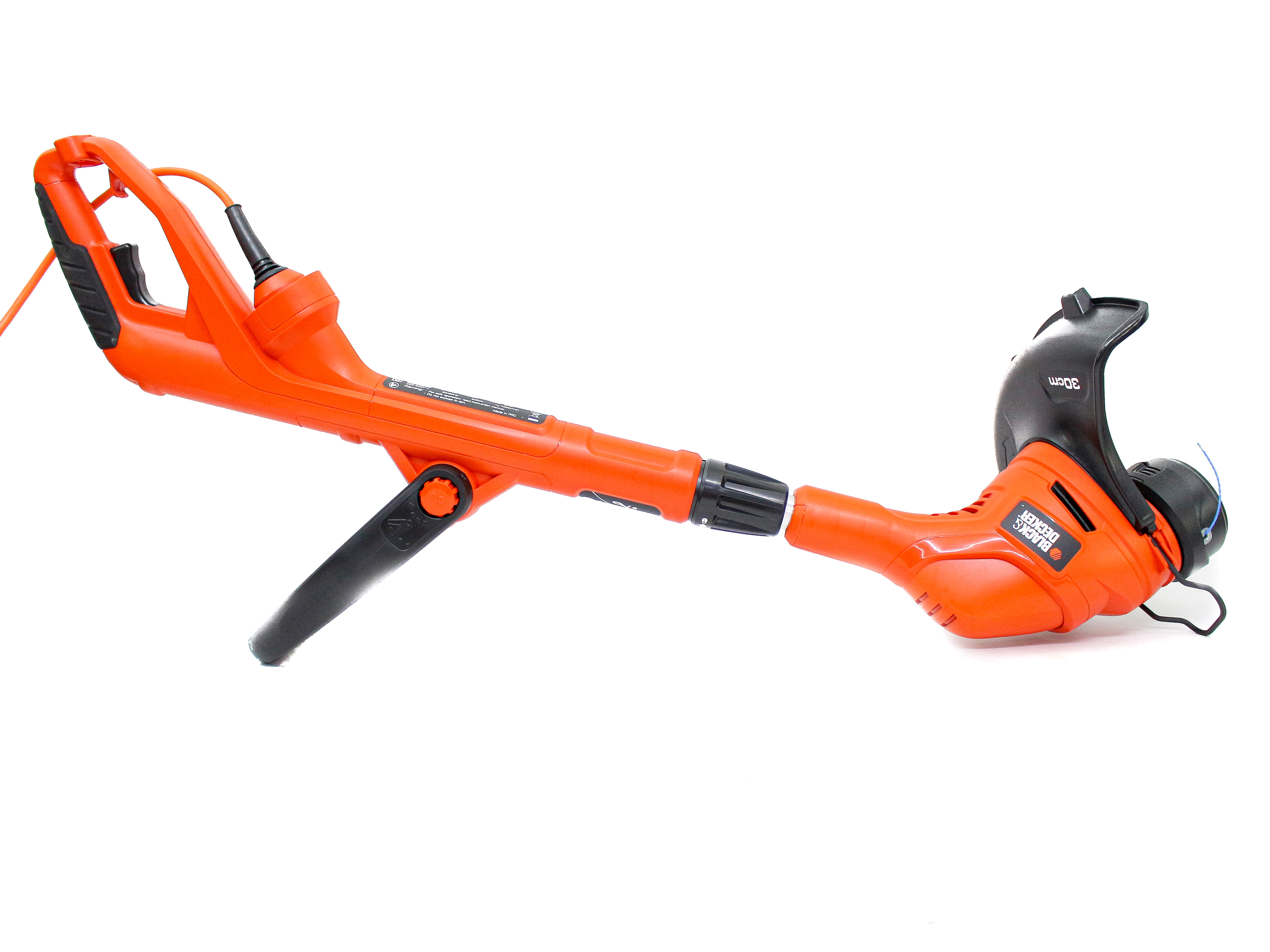 Máy cắt cỏ cầm tay 550w black & decker gl5530-b1| chính hãng | bảo hành 1 năm