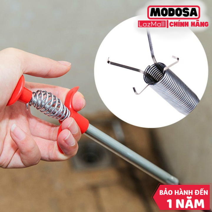 Cây gắp rác modosa lò xo