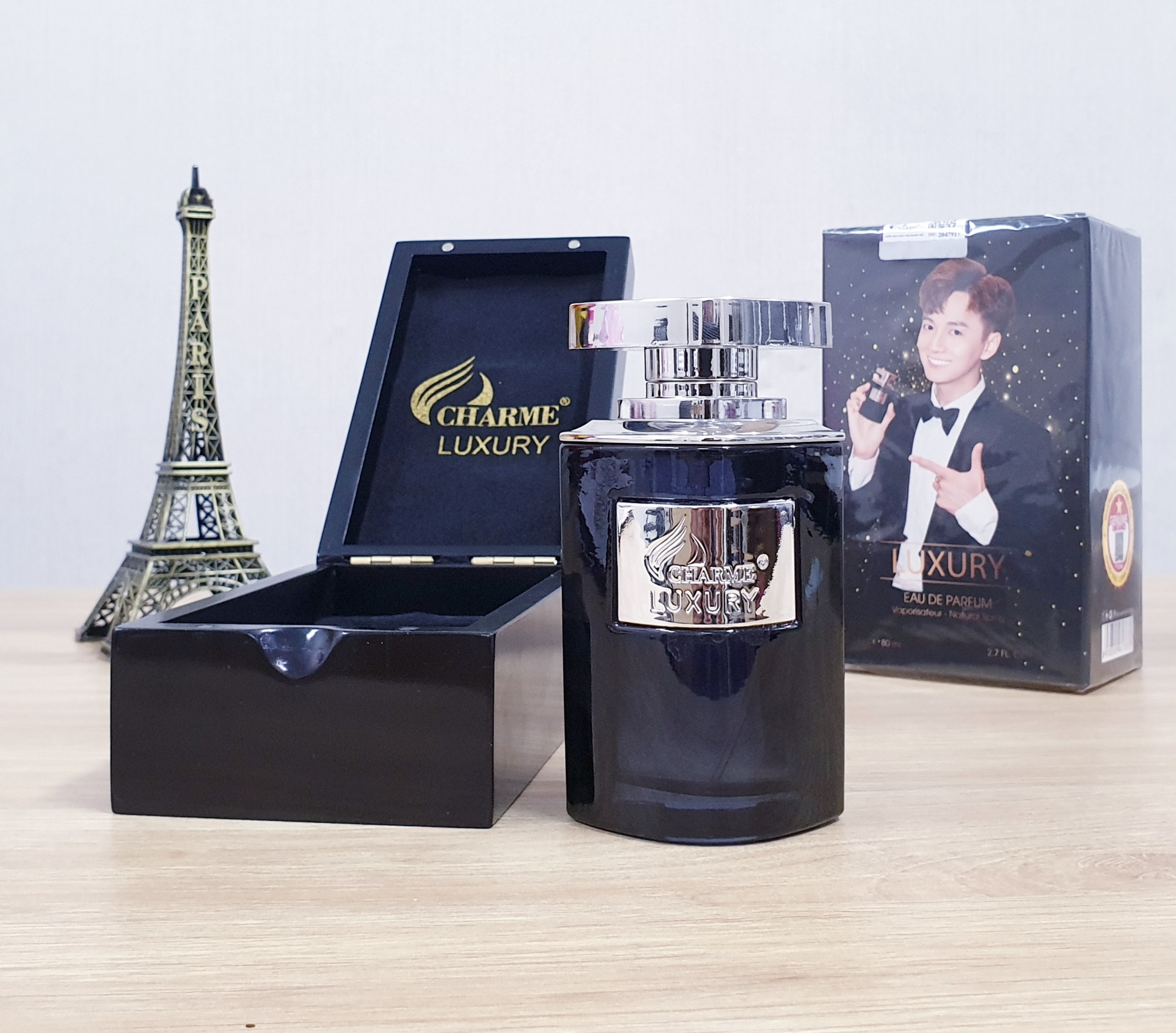 Nước Hoa Nam Luxury 80ml