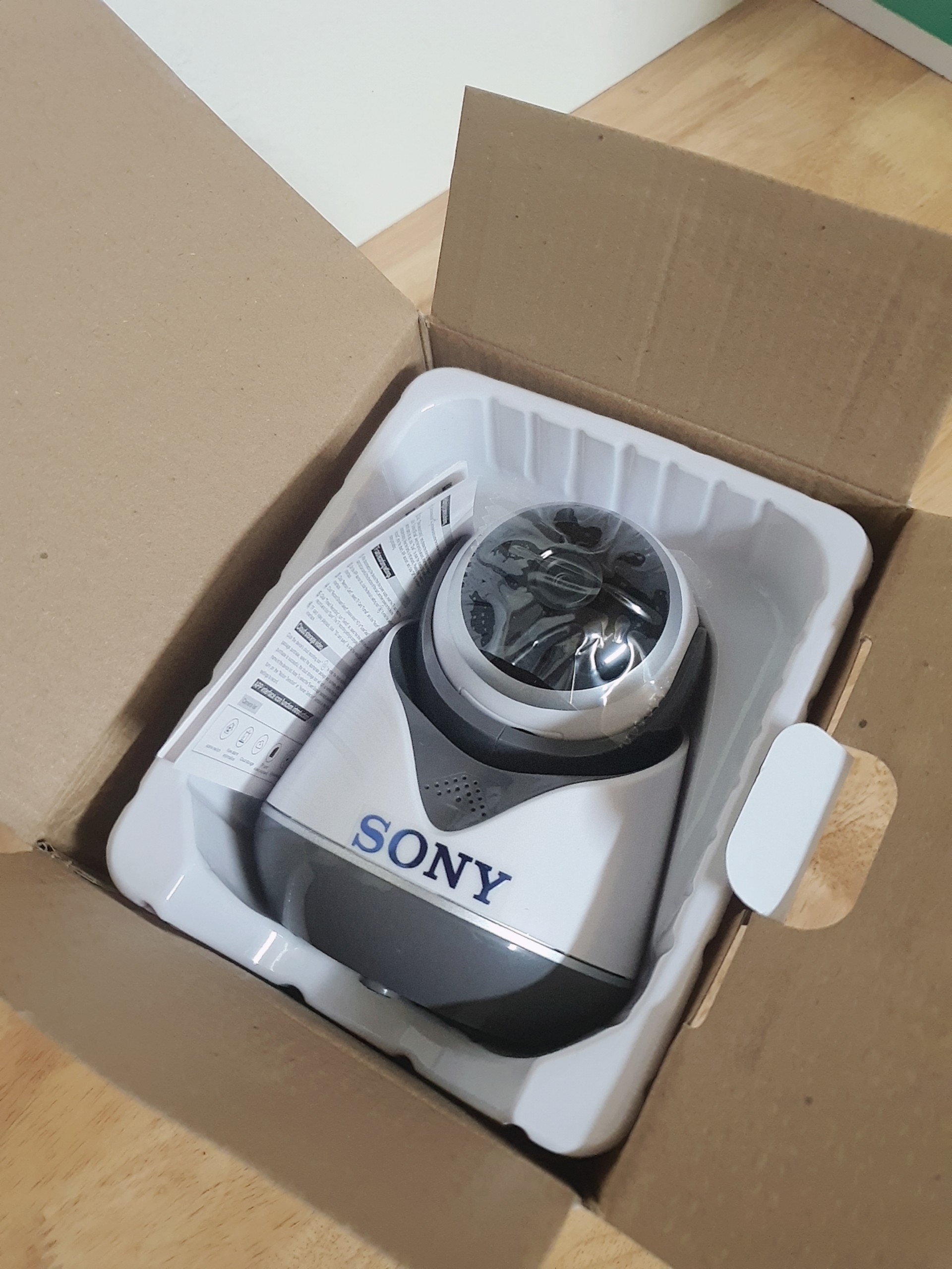 Camera wifi Sony FullHD 3.0MP Phiên bản mới nhất