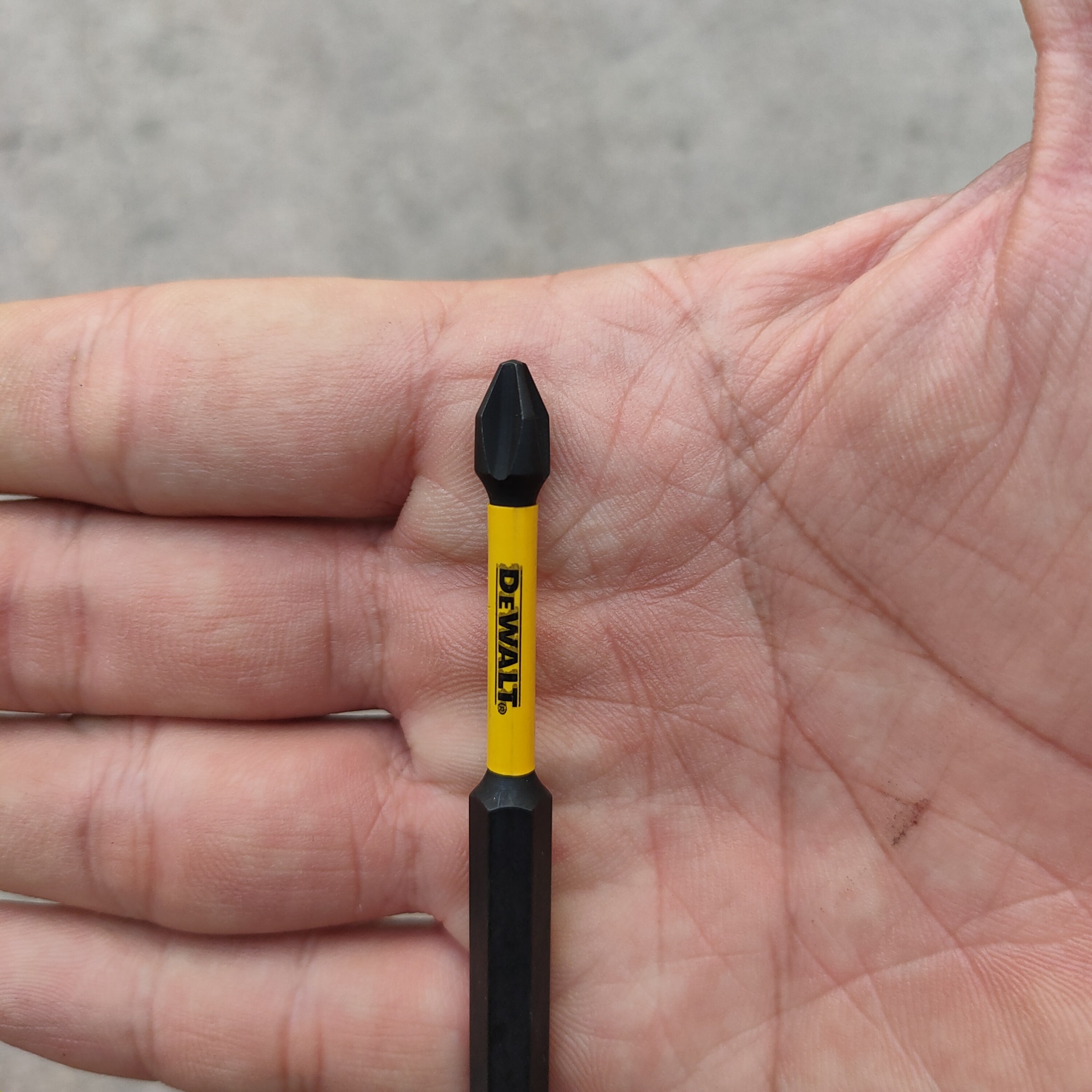 [HCM]Mũi Vặn Vít PH2 Dài 15cm Dewalt