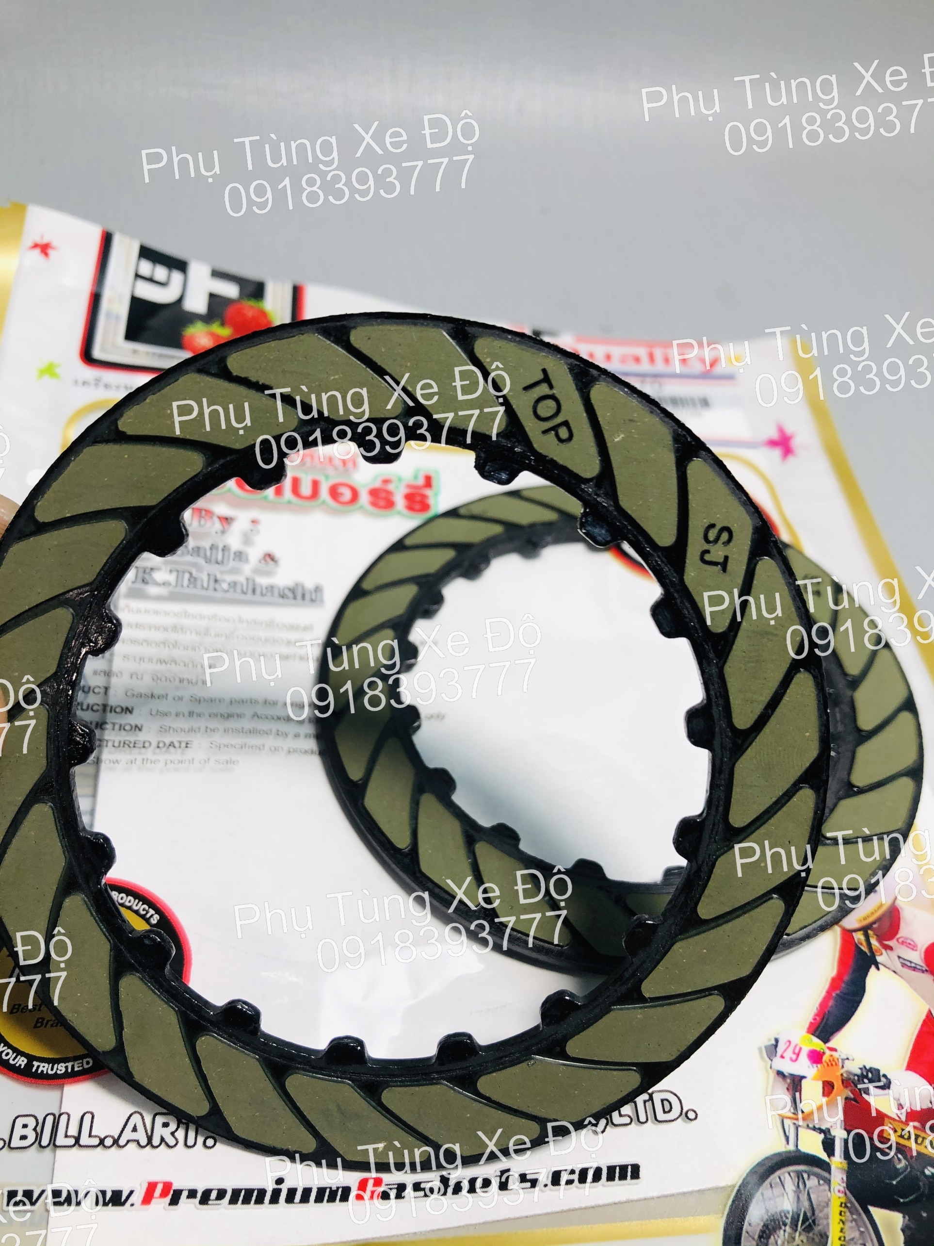 Bố nồi Thái FCCI  Xe  CUP / 67