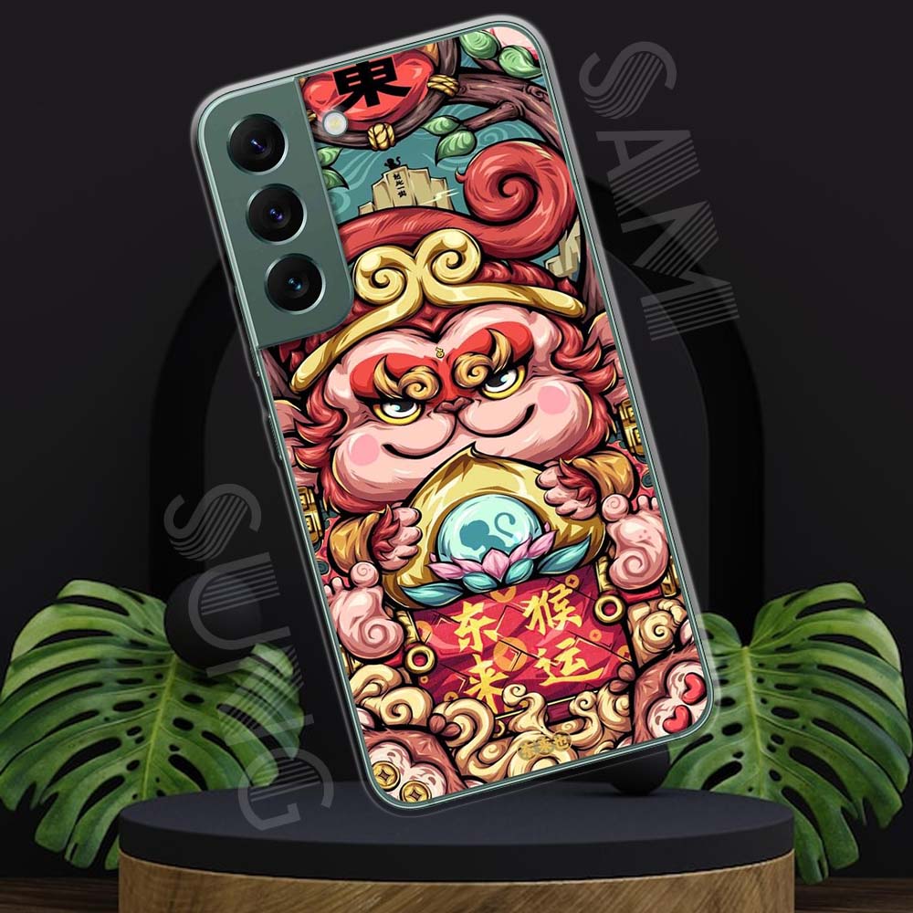 Ốp lưng Samsung S22 mẫu BST Con giáp TPU