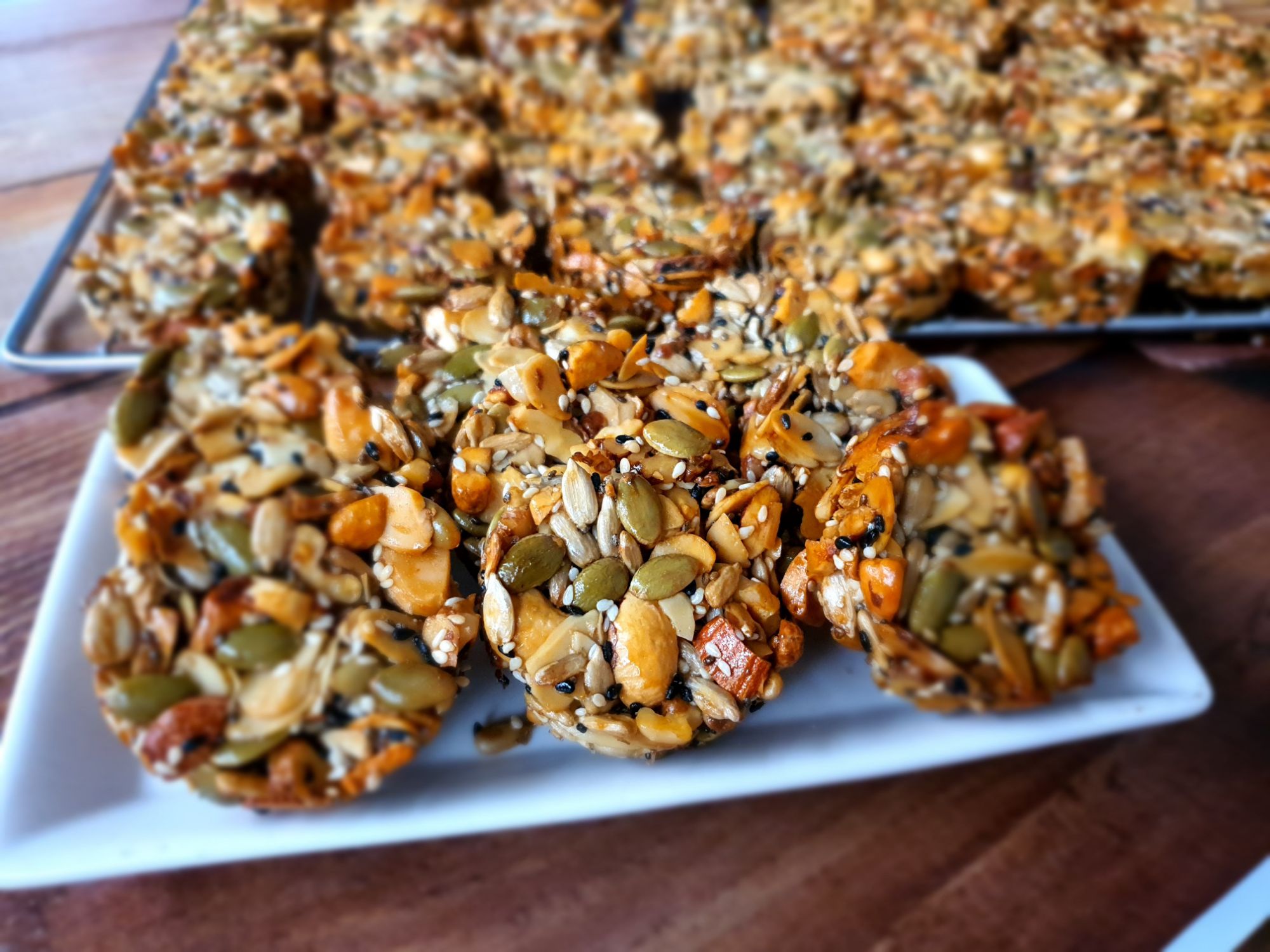Bánh mix hạt- 250gr
