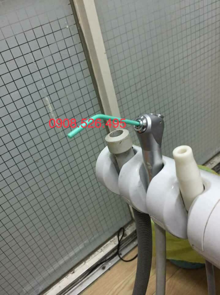 Vòi xịt hơi nhựa dùng 1 lần (Gói 100 cái)