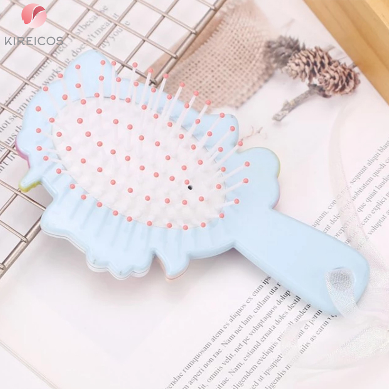 [HCM]Lược Chải Tóc Công Chúa Đủ Kiểu 0152 - kireicos